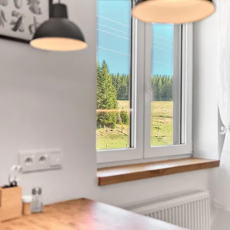 Jeleni Vrch Lägenhetshotell Nové Hamry
