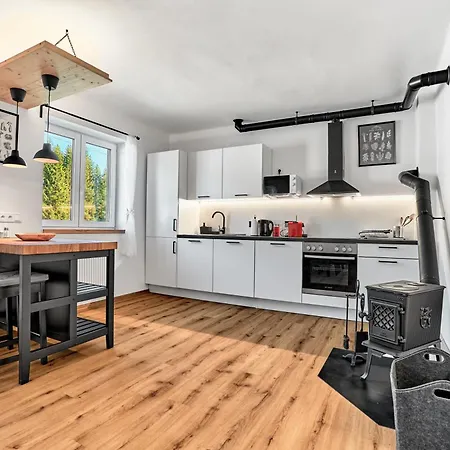 Jeleni Vrch Aparthotel Nové Hamry