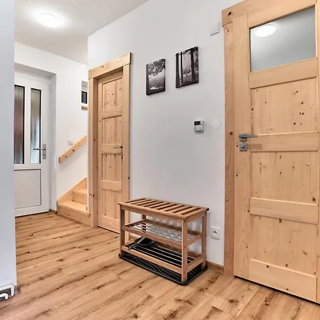 Jeleni Vrch Aparthotel Nové Hamry