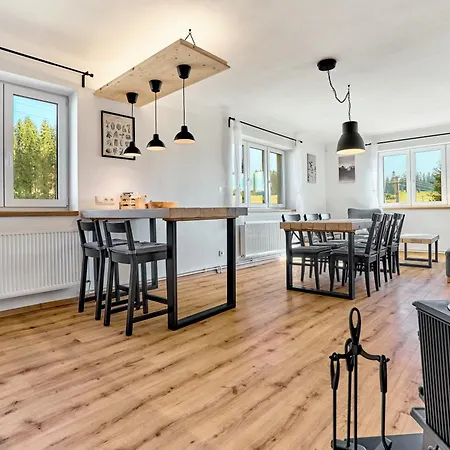 Jelení Vrch Aparthotel