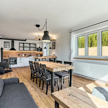 Aparthotel Jeleni Vrch