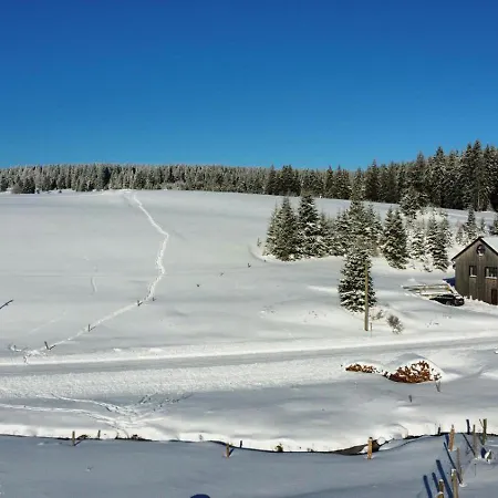 Jeleni Vrch Apart Otel Nové Hamry