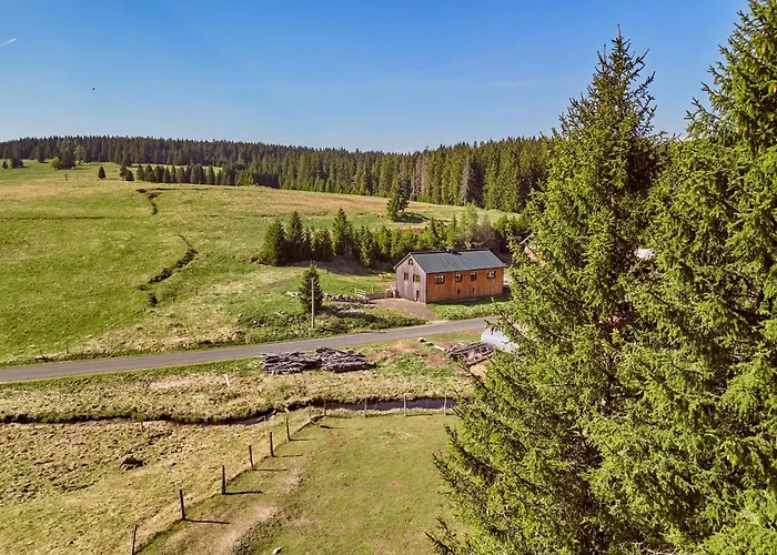 Jeleni Vrch 3* Nové Hamry