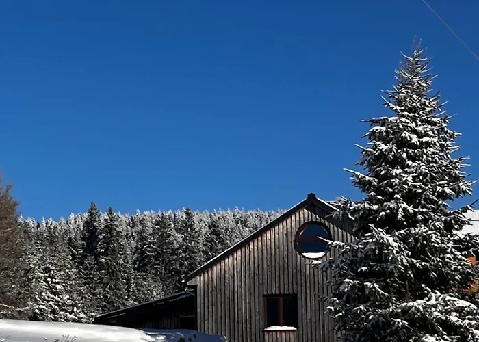 Jeleni Vrch Nové Hamry